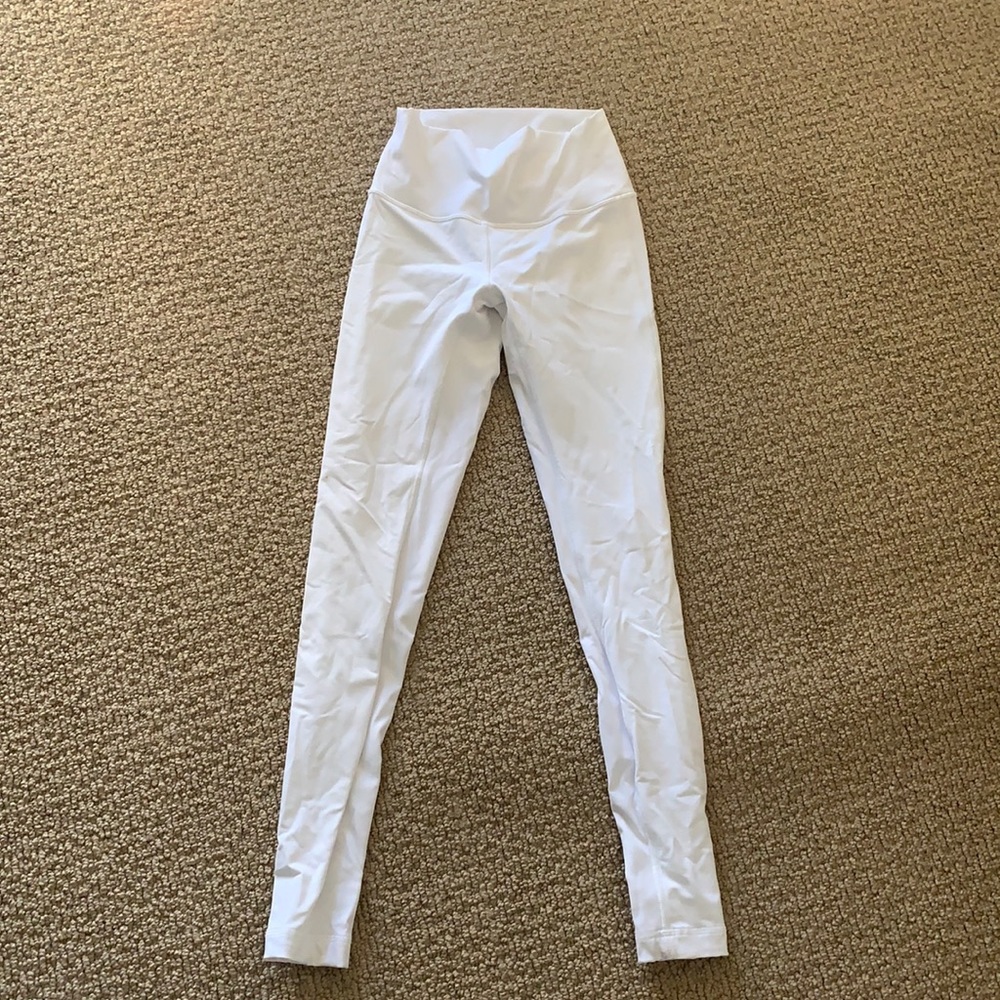 Lululemon Wunder Under high-waisted Legging